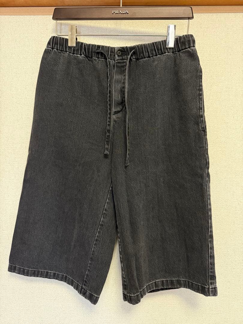 パンツ RIER Denim shorts 25SS