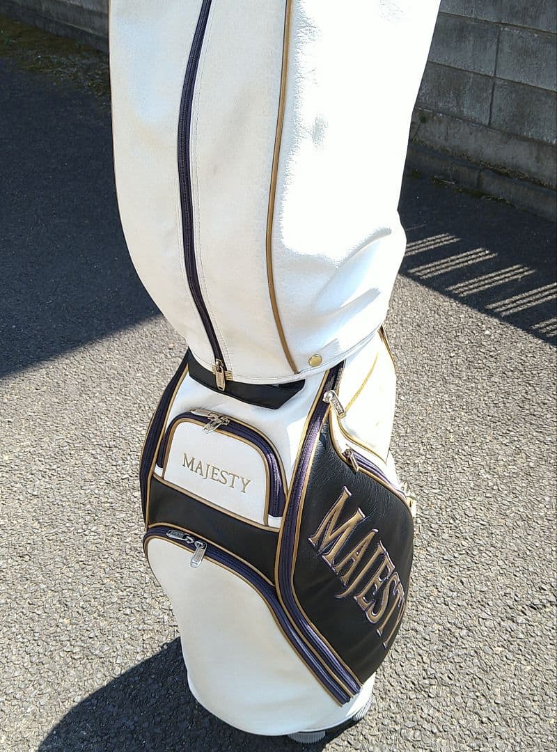 【格安】MAJESTY GOLF マジェスティ ゴルフ キャディバッグ