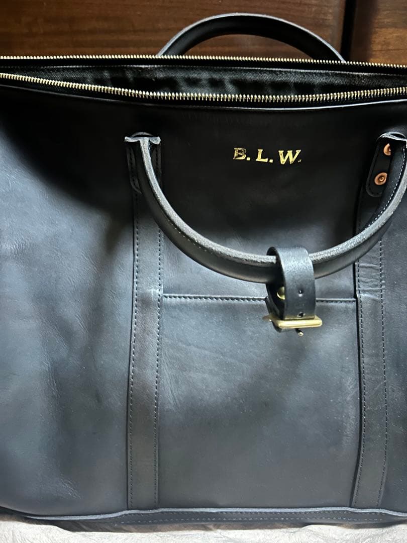 vasco ヴァスコ　トラベルボストンバッグ