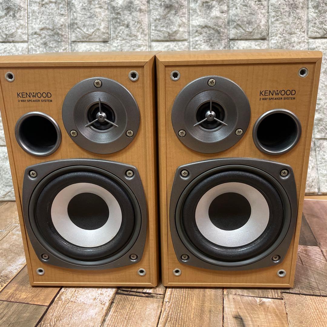 #837 KENWOOD　ケンウッド　RXD-SV3MD　ミニコンポ