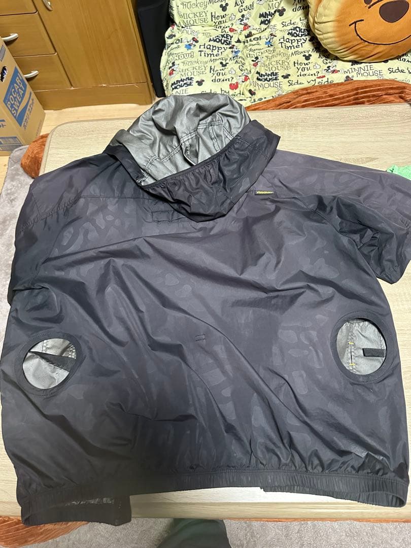 バートル　空調服　フルセット　22V BURTLE AIR CRAFT