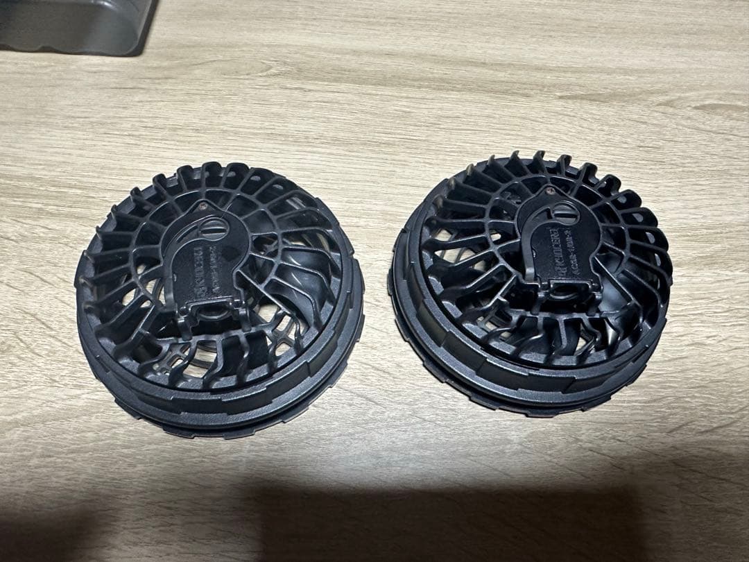 バートル　空調服　フルセット　22V BURTLE AIR CRAFT