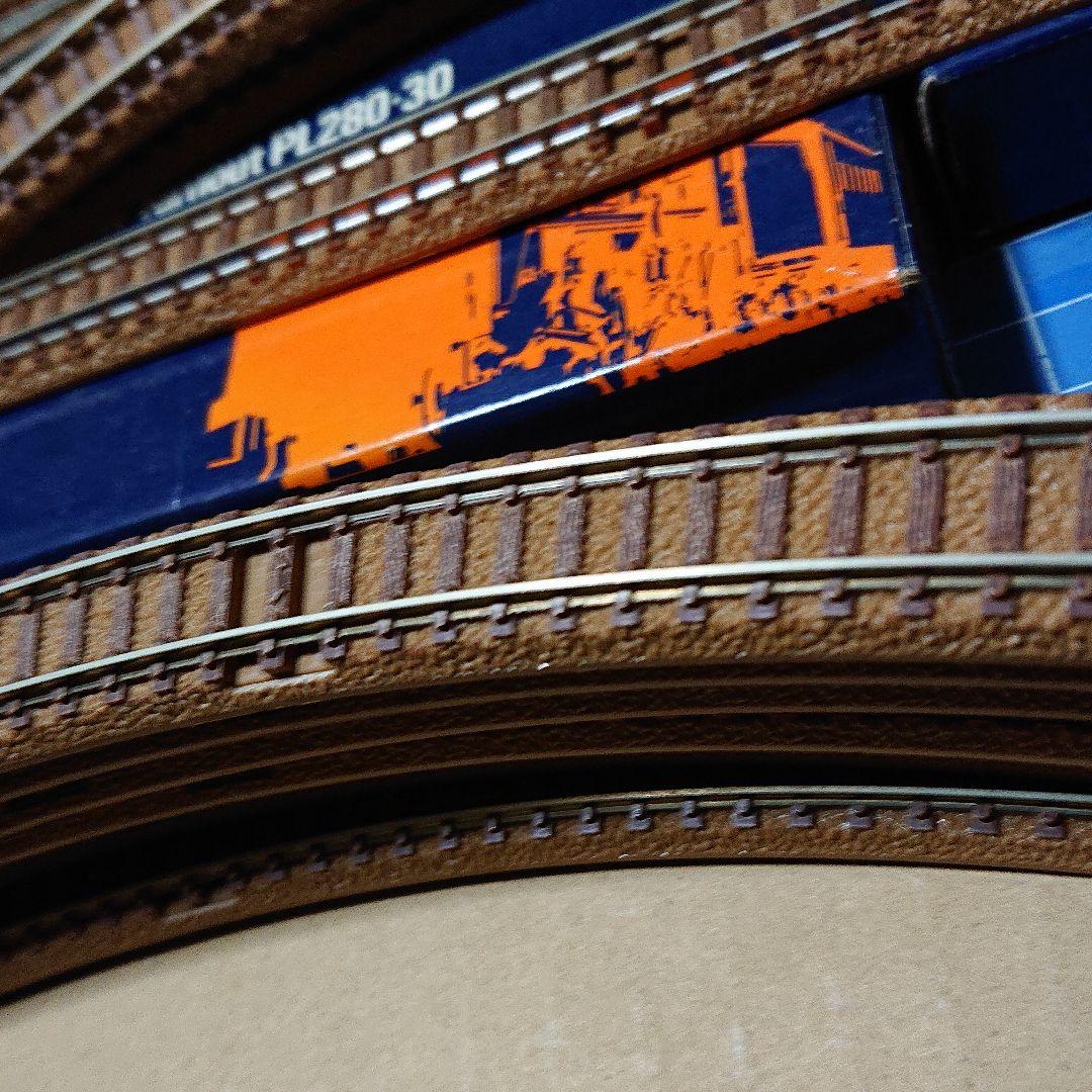 １/１５０Ｎゲ―ジコントロ―ラ―レ―ルセット年代もの