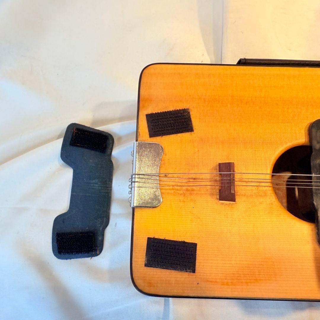 LYRISH(ライリッシュ) LPS50大正琴　 ピックアップ付き