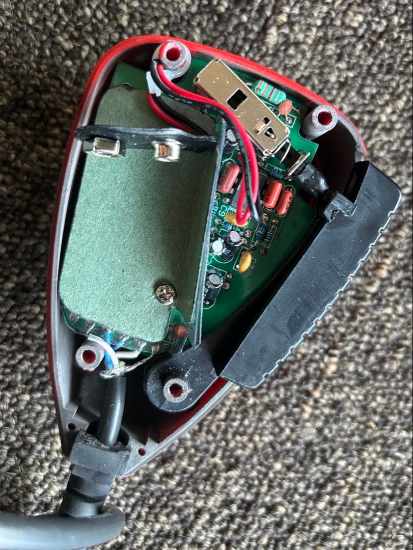 小*郎様 アスタティック　ロードデビル　ナサ配線ロックスイッチ付き　今週のみ値下