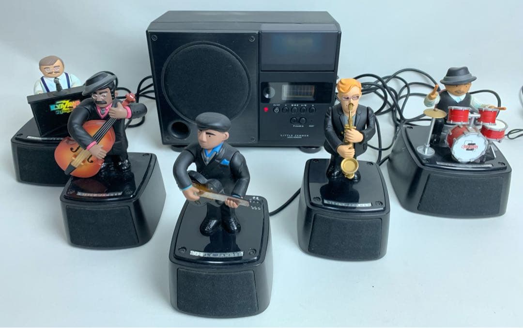 カートリッジ多数有り バンダイ リトルジャマー ケンウッド