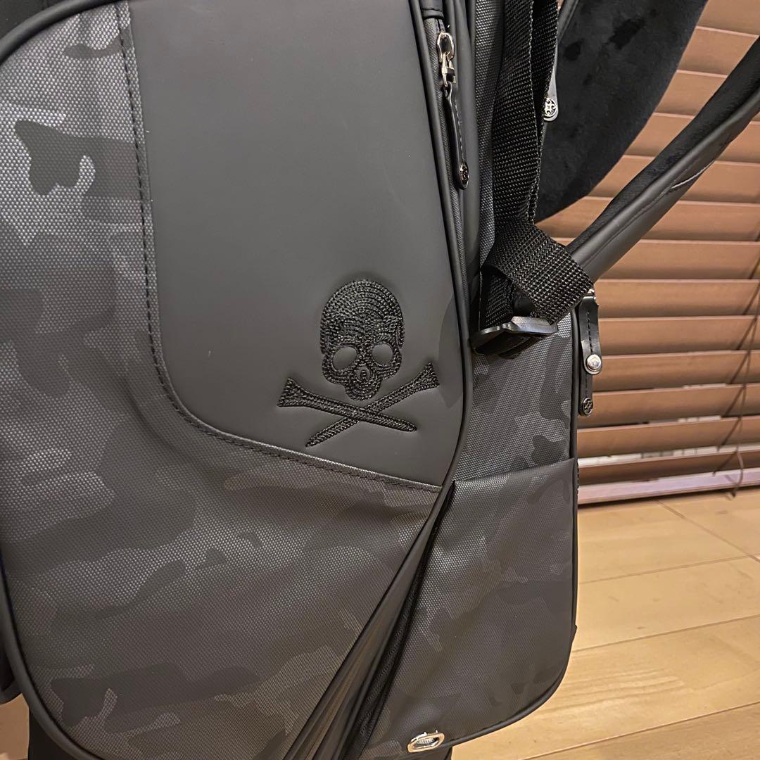 【即発送】G/FORE ジーフォア 迷彩 キャディバッグ ゴルフ