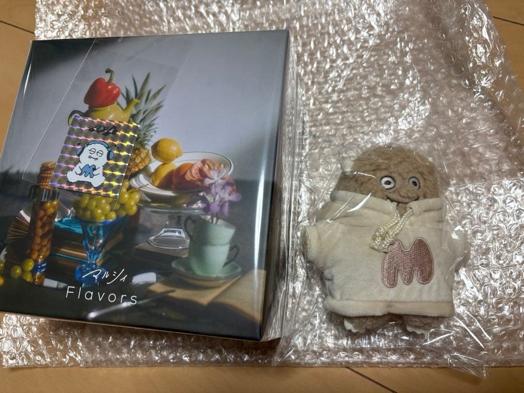 マルシィFlavors 【UNIVERSAL MUSIC STORE受注限定盤】