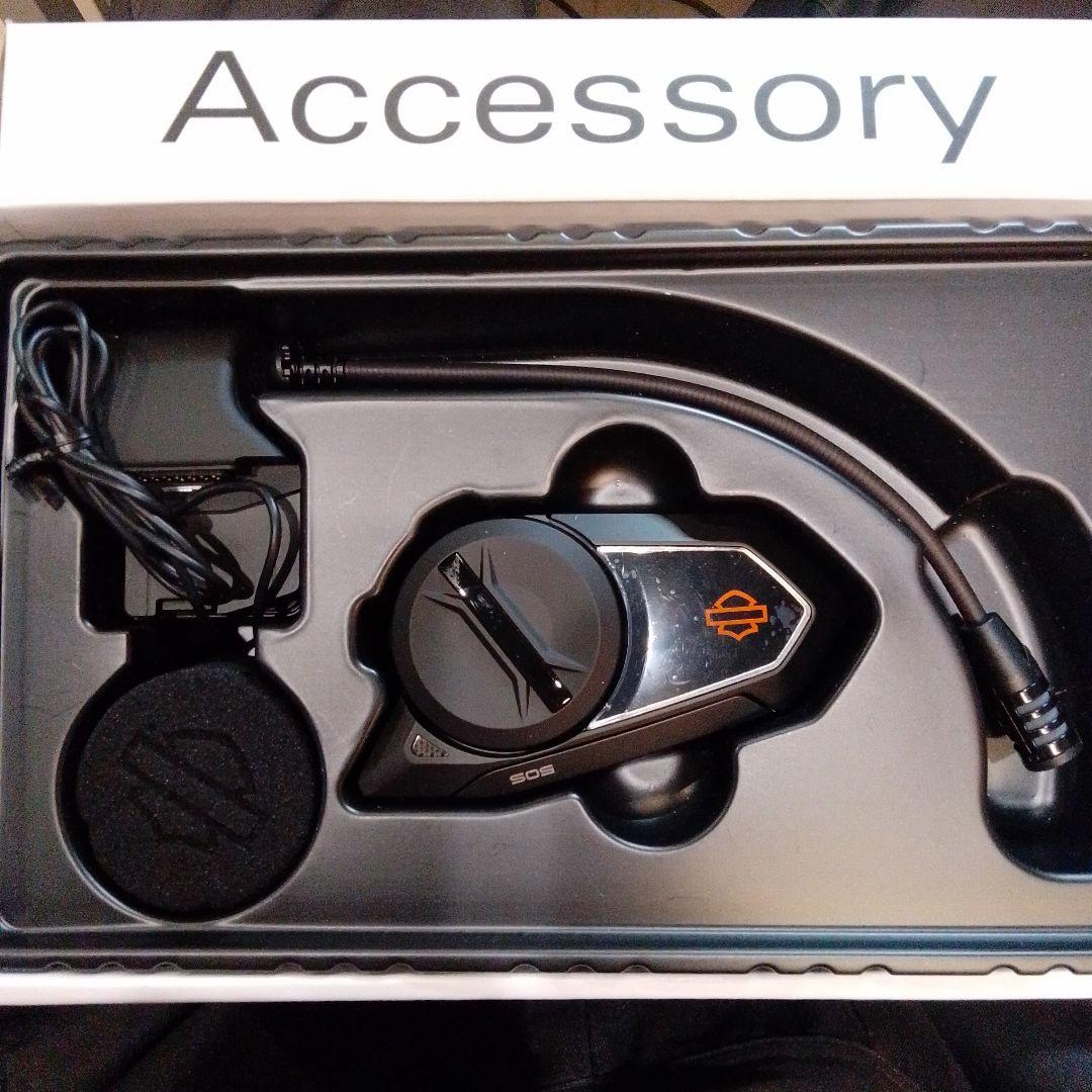 Harley-Davidson ヘッドセット　インカム　50S　セナ