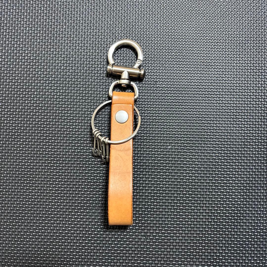 Hender Scheme キーフロック