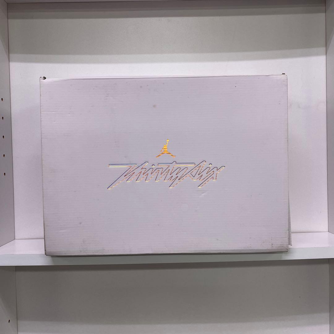 NIKE エアジョーダンXXXVI RUI PF Sakura 八村塁 新品