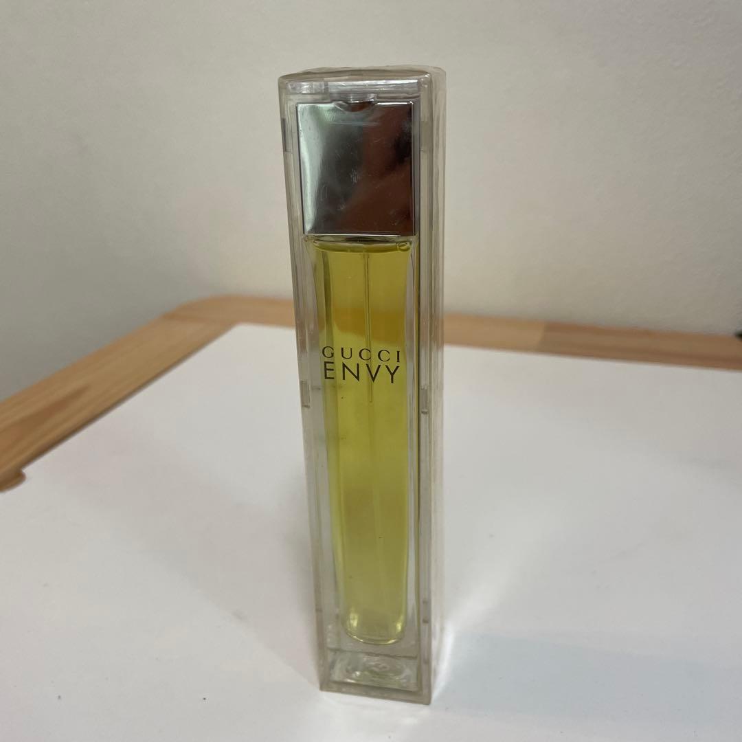 ケ*ト様 【未開封】GUCCI ENVY オードトワレ 50ml