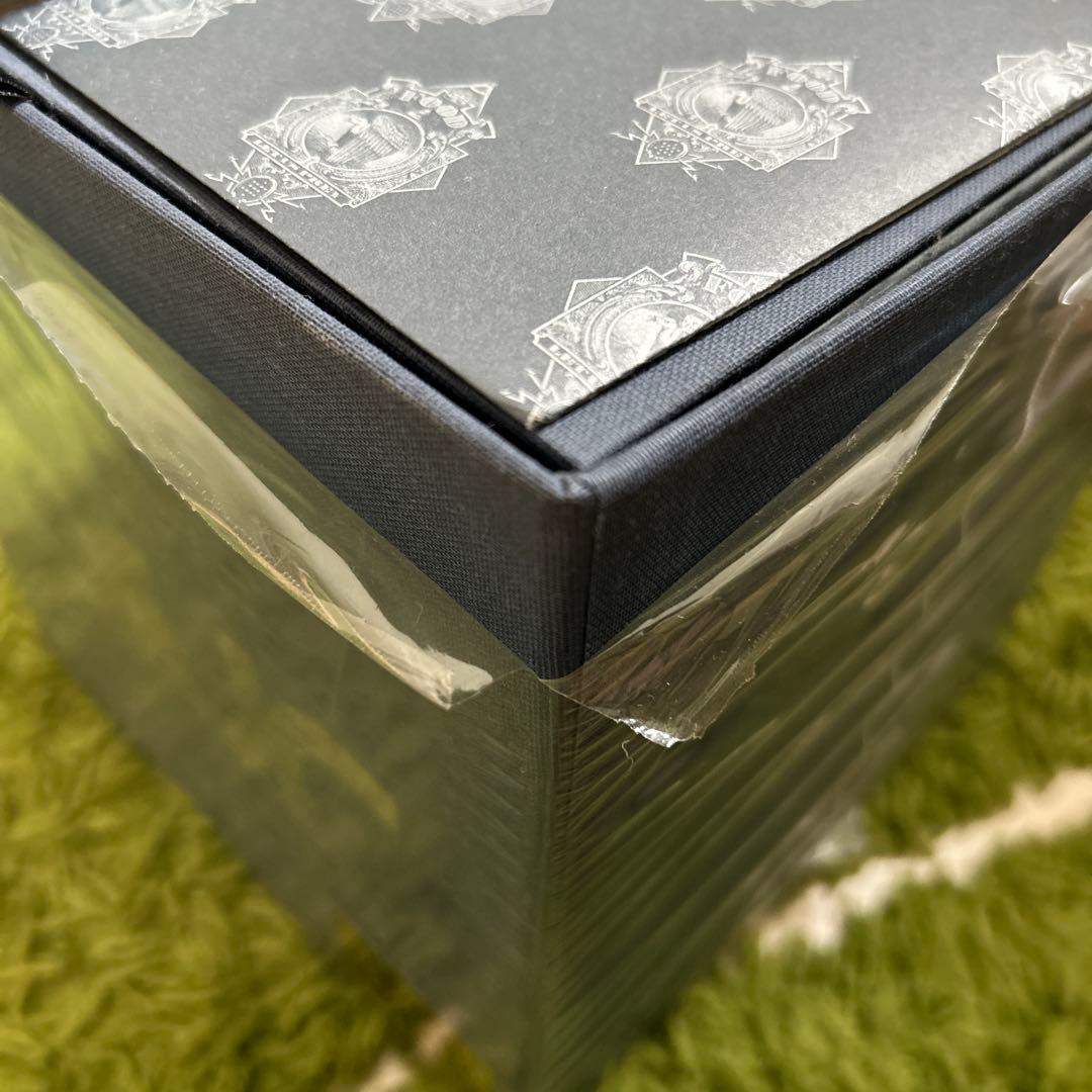 BLUR 21 BOX (18CD+3DVD+7inch）　ブラー 21