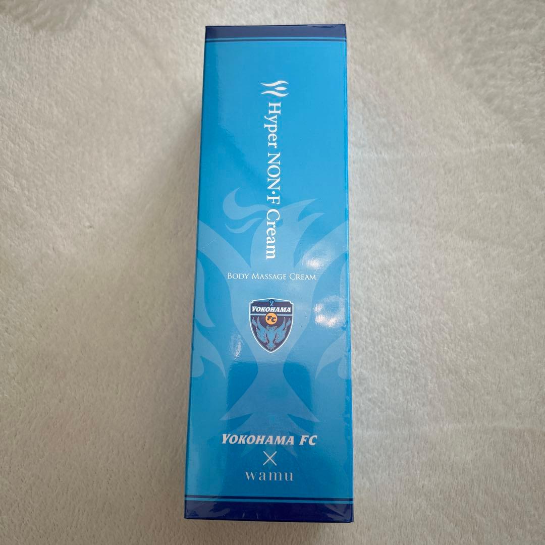 ハイパーノンエフ　ボディマッサージクリーム 限定版