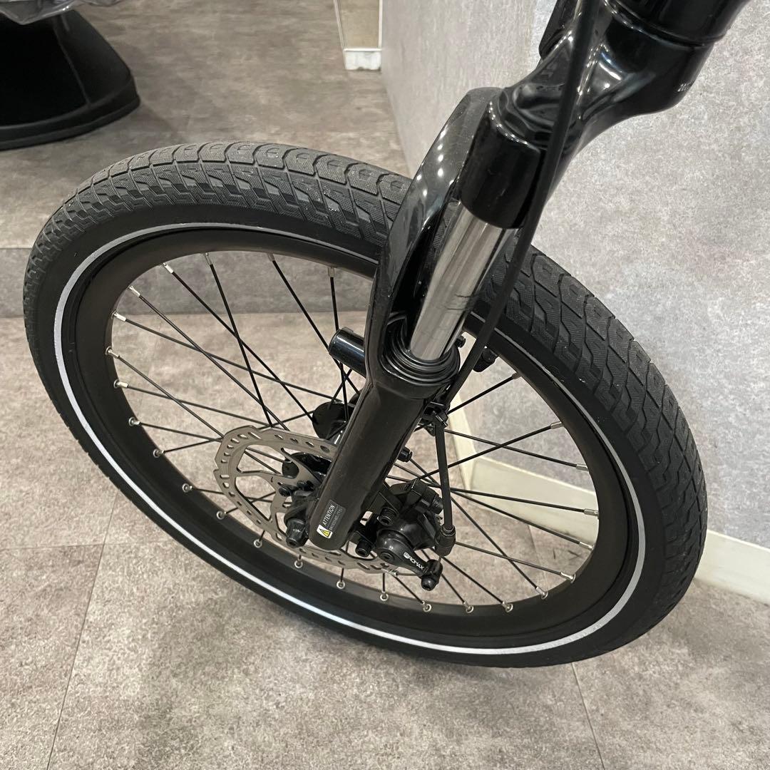 【値下げ】BESV ベスビー PSA1 電動アシスト自転車 黒 ブラック