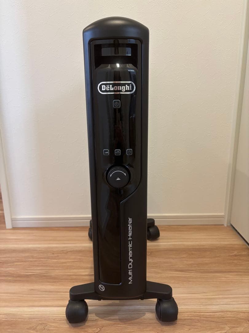 De'Longhi Mini Dynamic Heater ブラック
