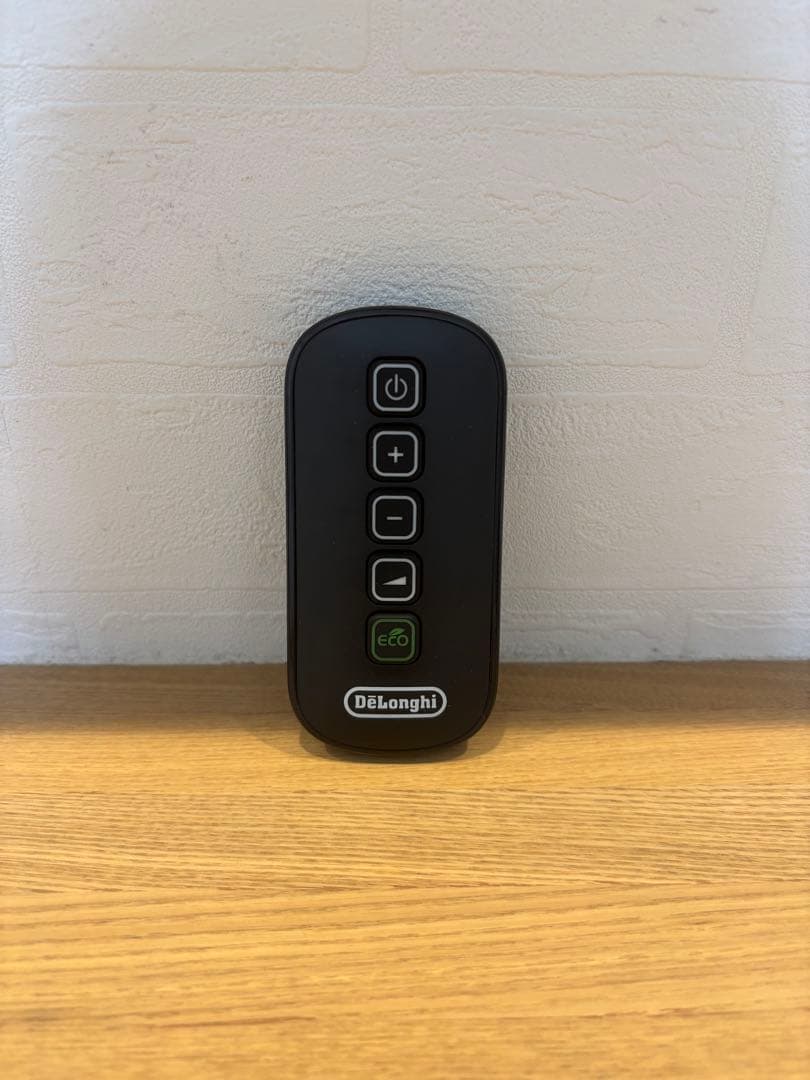 De'Longhi Mini Dynamic Heater ブラック