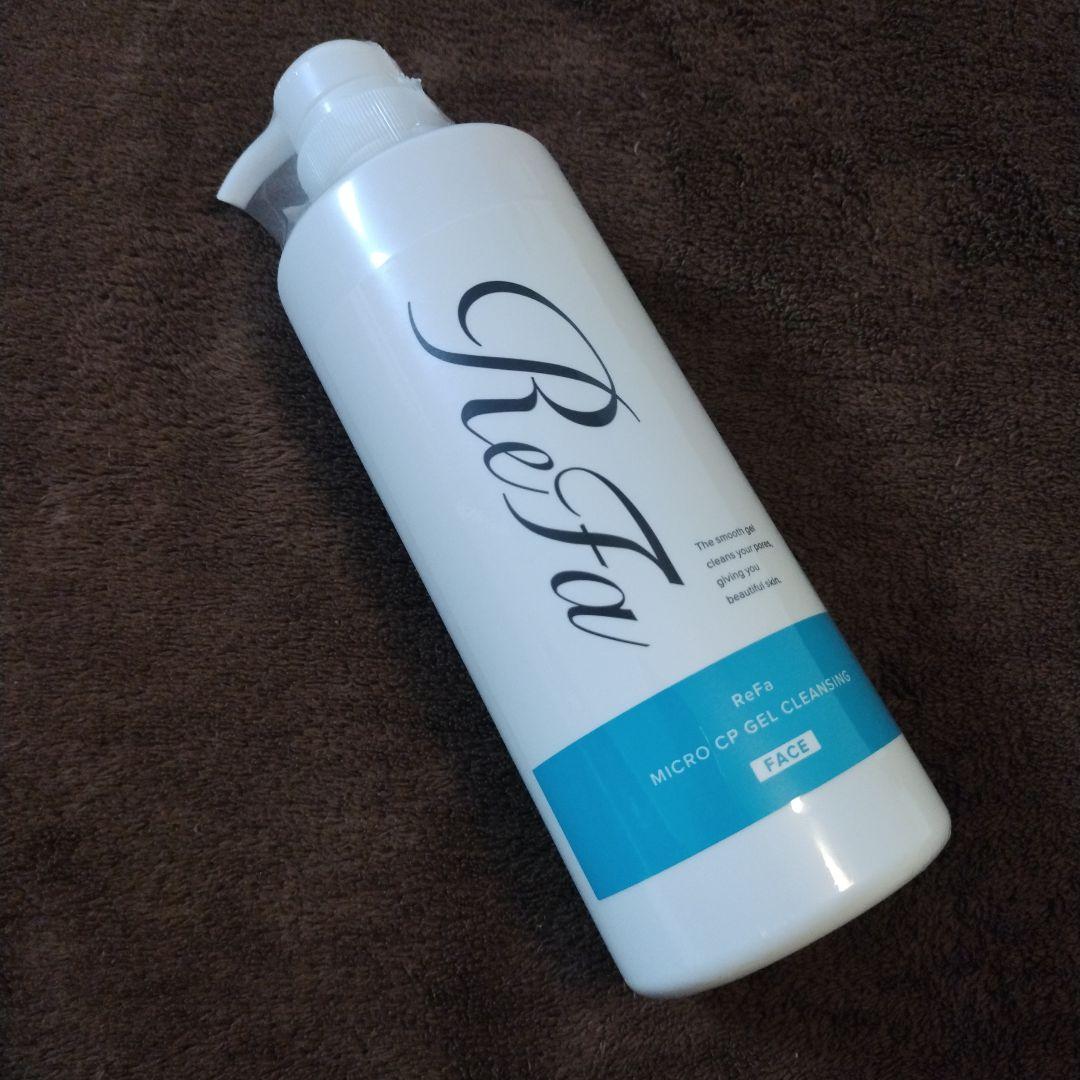 500ml☆ReFa リファ マイクロカプセルジェル クレンジング