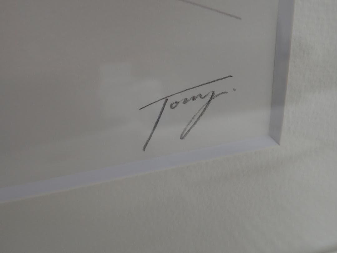 ㉝新品・保証書付 Tony　トニー「TONY COLLECTION」アールビバン