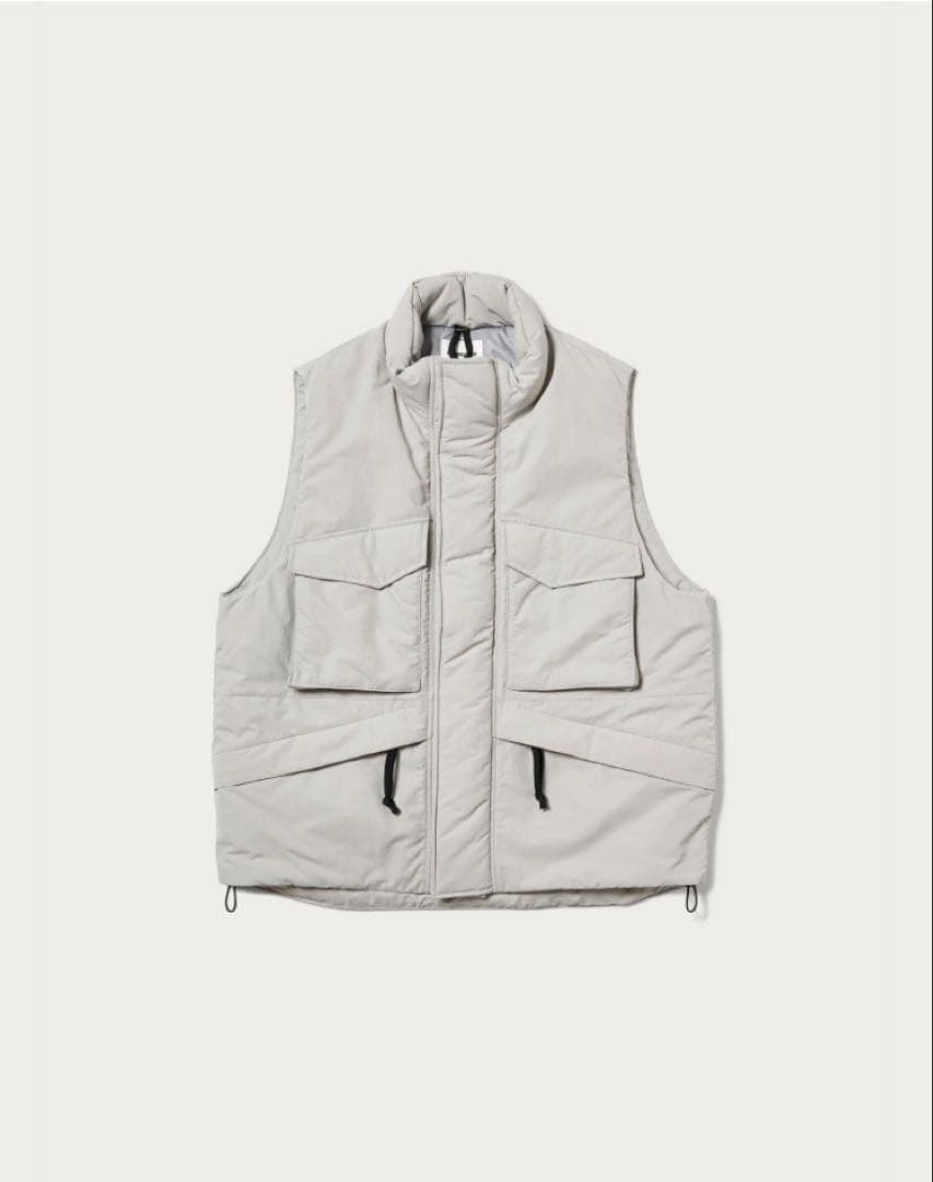 monkey time モンキータイム 中綿ベスト プリマリフト