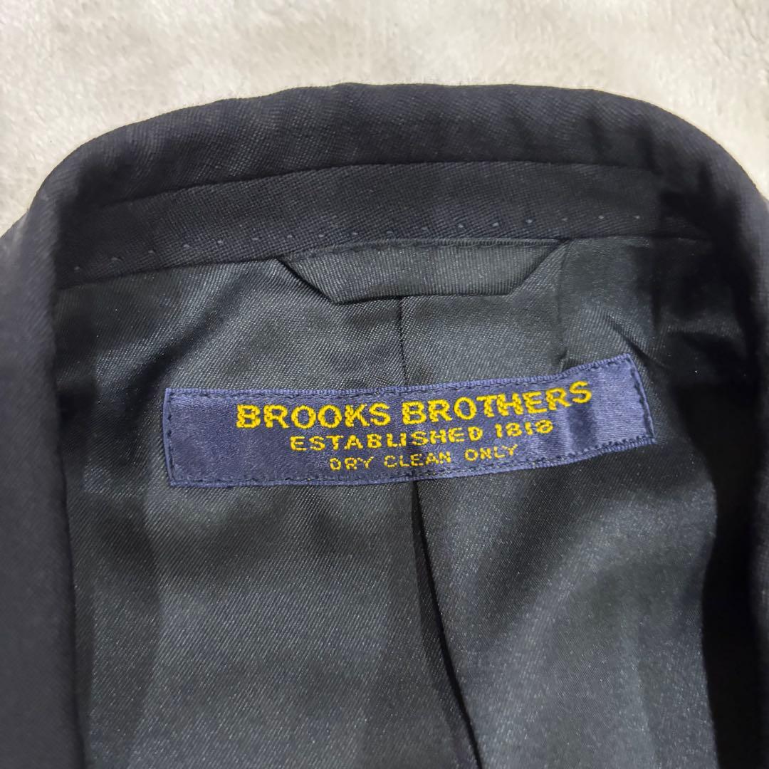 Brooks Brothers ブルックスブラザーズ スリーピース　ブラック