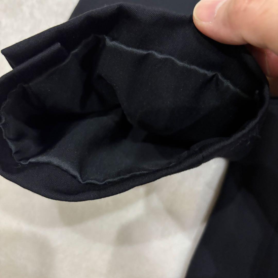 Brooks Brothers ブルックスブラザーズ スリーピース　ブラック