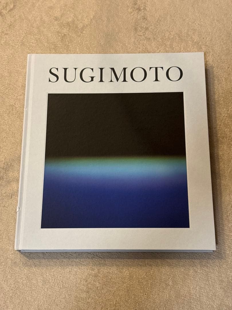 杉本博司 TIME MACHINE