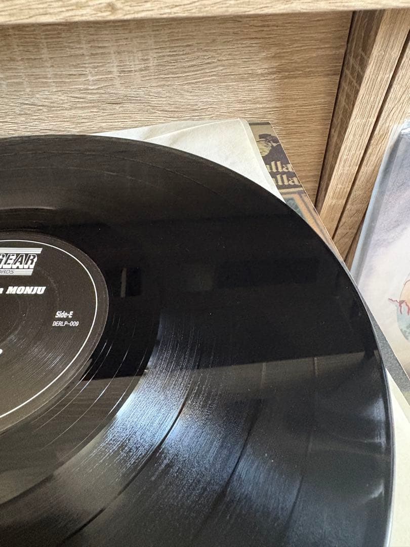 邦楽 ISSUGI from MONJU THE JOINT EP 2011