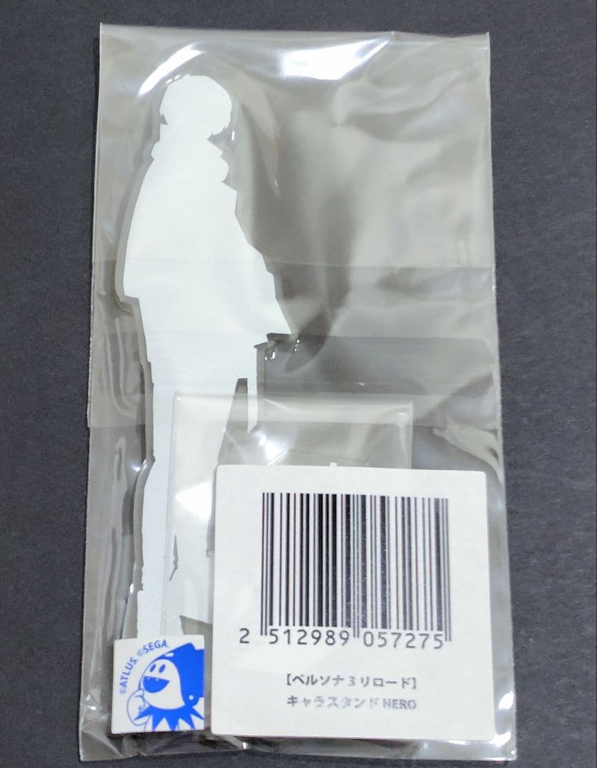 ペルソナ3 主人公 結城理 ヴィレッジヴァンガード アクリルスタンド　10個