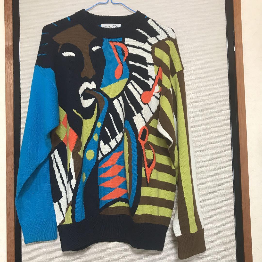 カンサイヤマモトニット