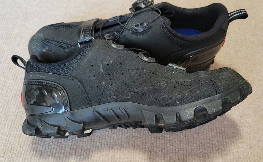 SIDI SPDシューズ SD15 サイズ:EU42 ブラック