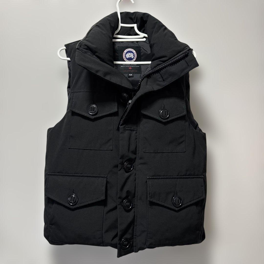 美品！  ダウンベスト モントリオール Sサイズ