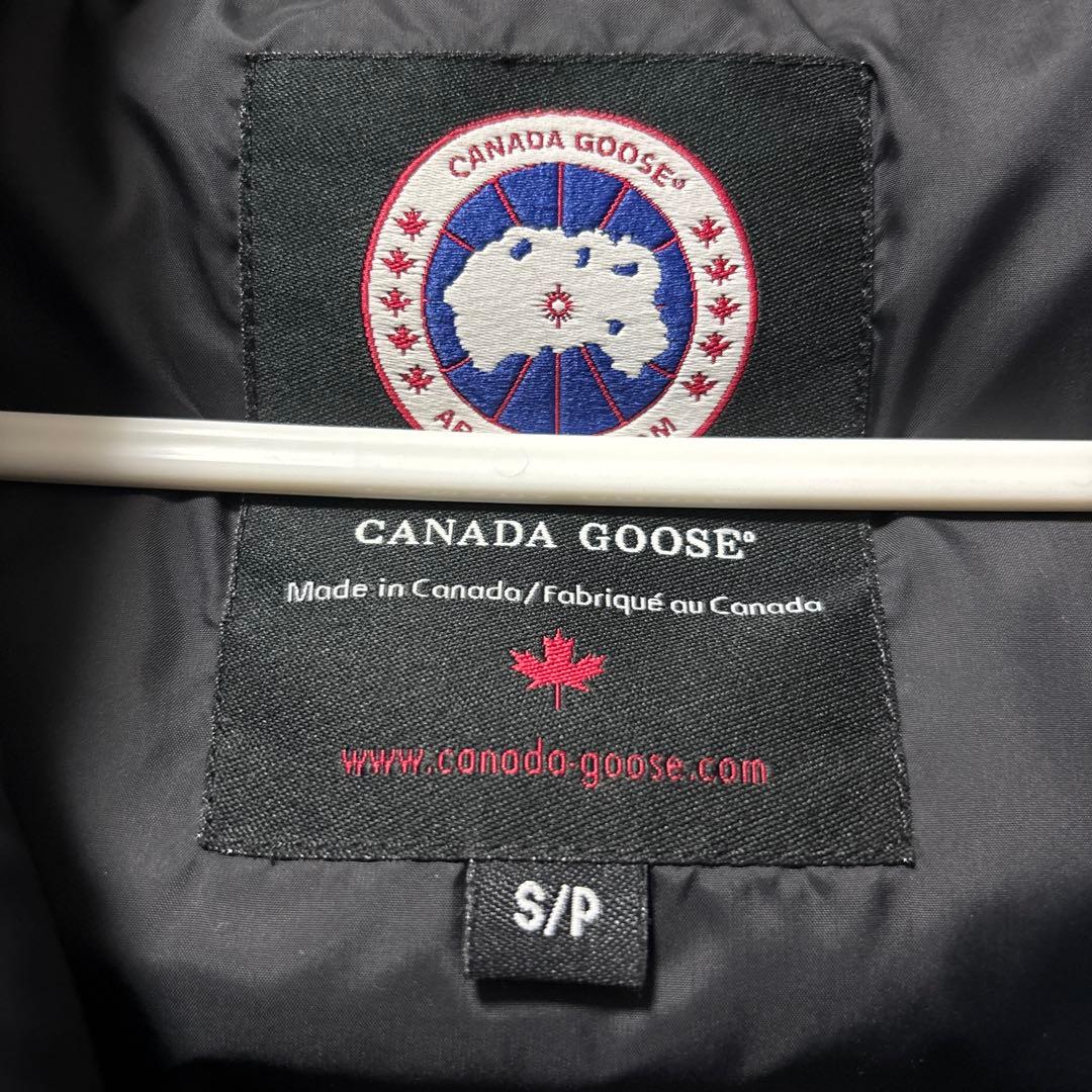 美品！  ダウンベスト モントリオール Sサイズ