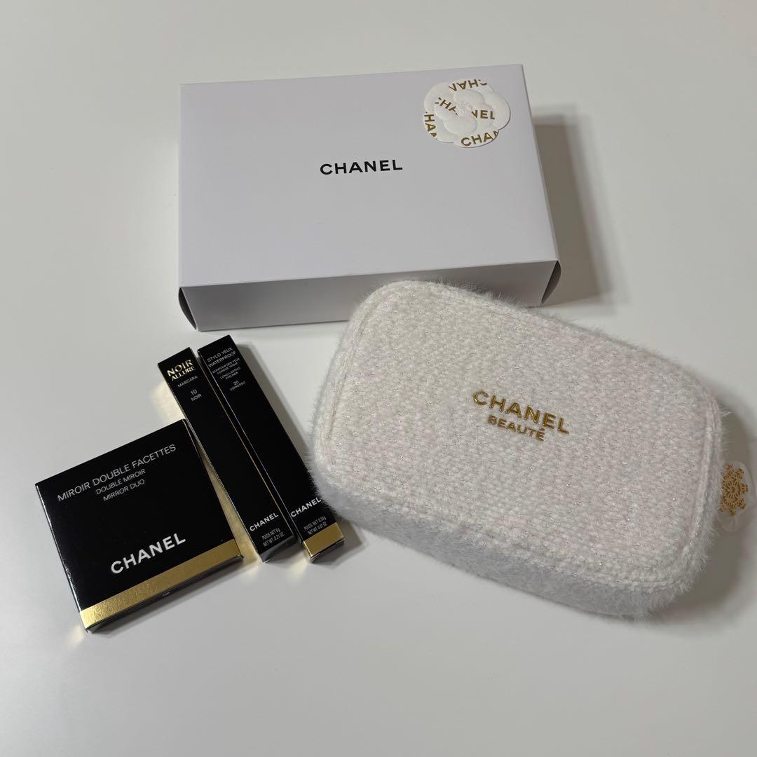 CHANEL クリスマスコフレ