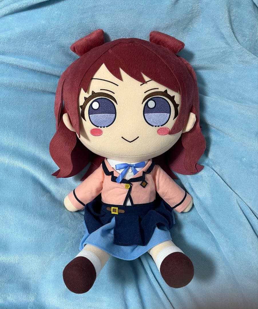 も*と様 【花海咲季】 ふもふもはなみさき。(まんなかさいず) Gift ぬいぐ