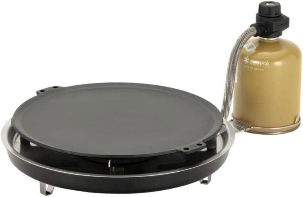 スノーピーク( peak) 鉄板焼 エンバーナー GS-430