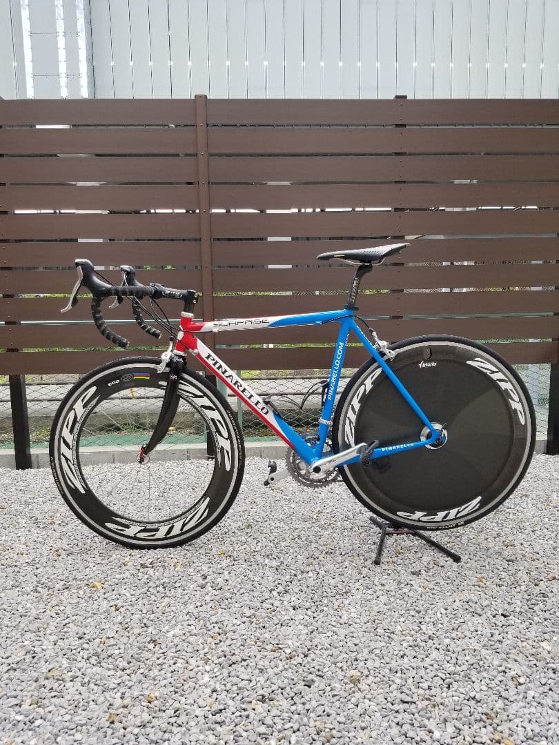 ZIPP 808 ジップ カーボン クリンチャー フロント ホイール