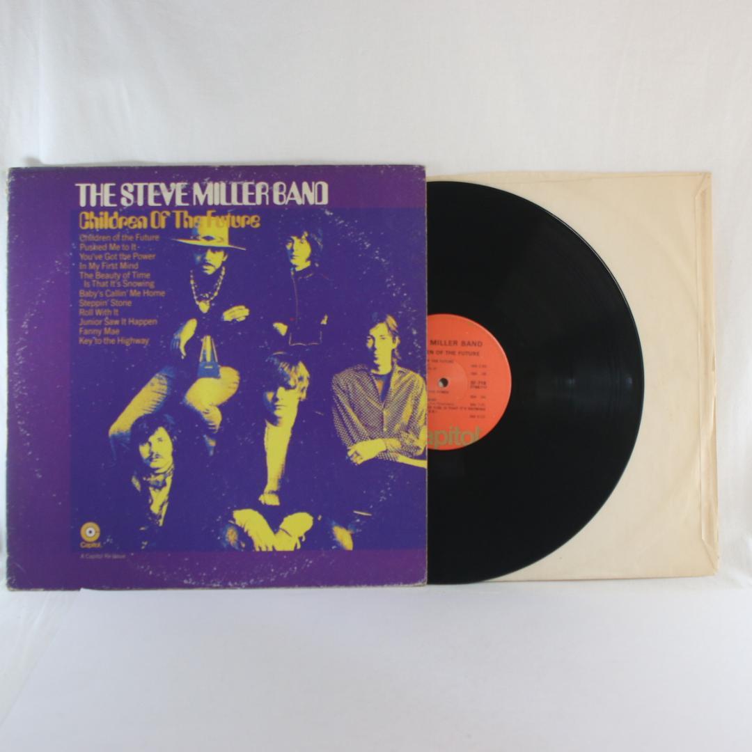 米LP Steve Miller BandChildrenOfTheFuture