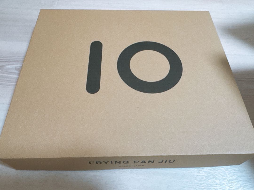 新品✨Frying Pan JIU 鉄製フライパン S Mセット