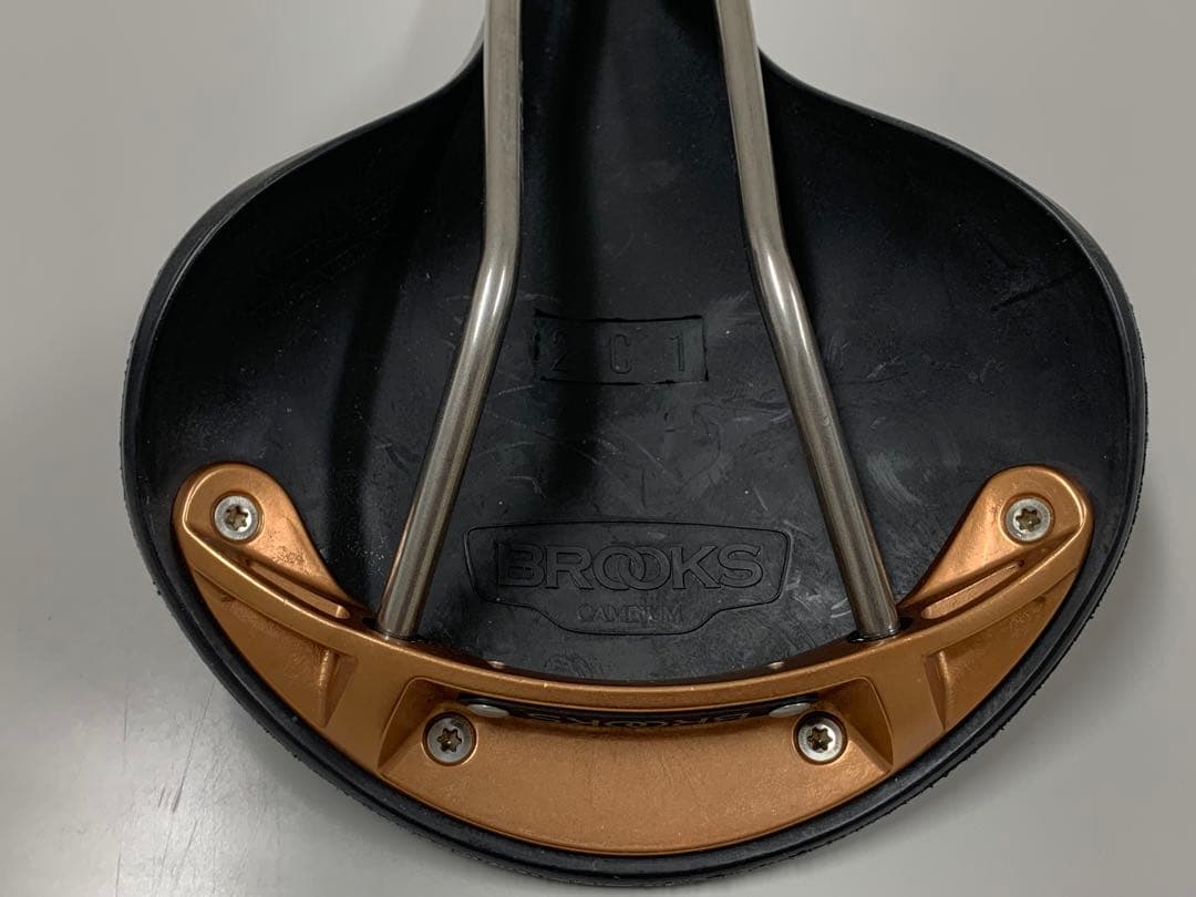 ■Brooks Cambium C17 Special copper■ブルックス