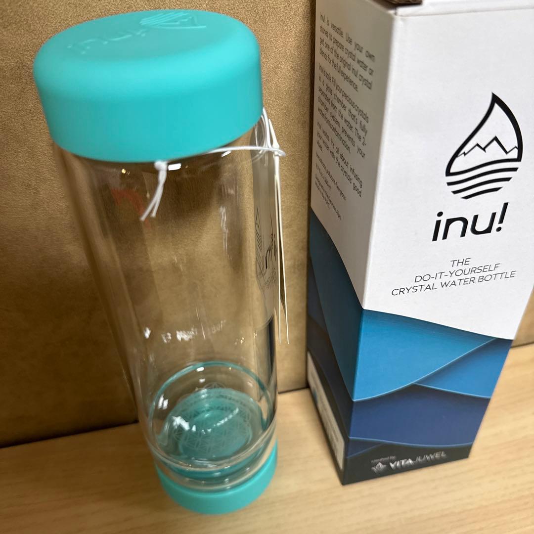 H&E直輸入　VITA juwel inu! Heart of healing