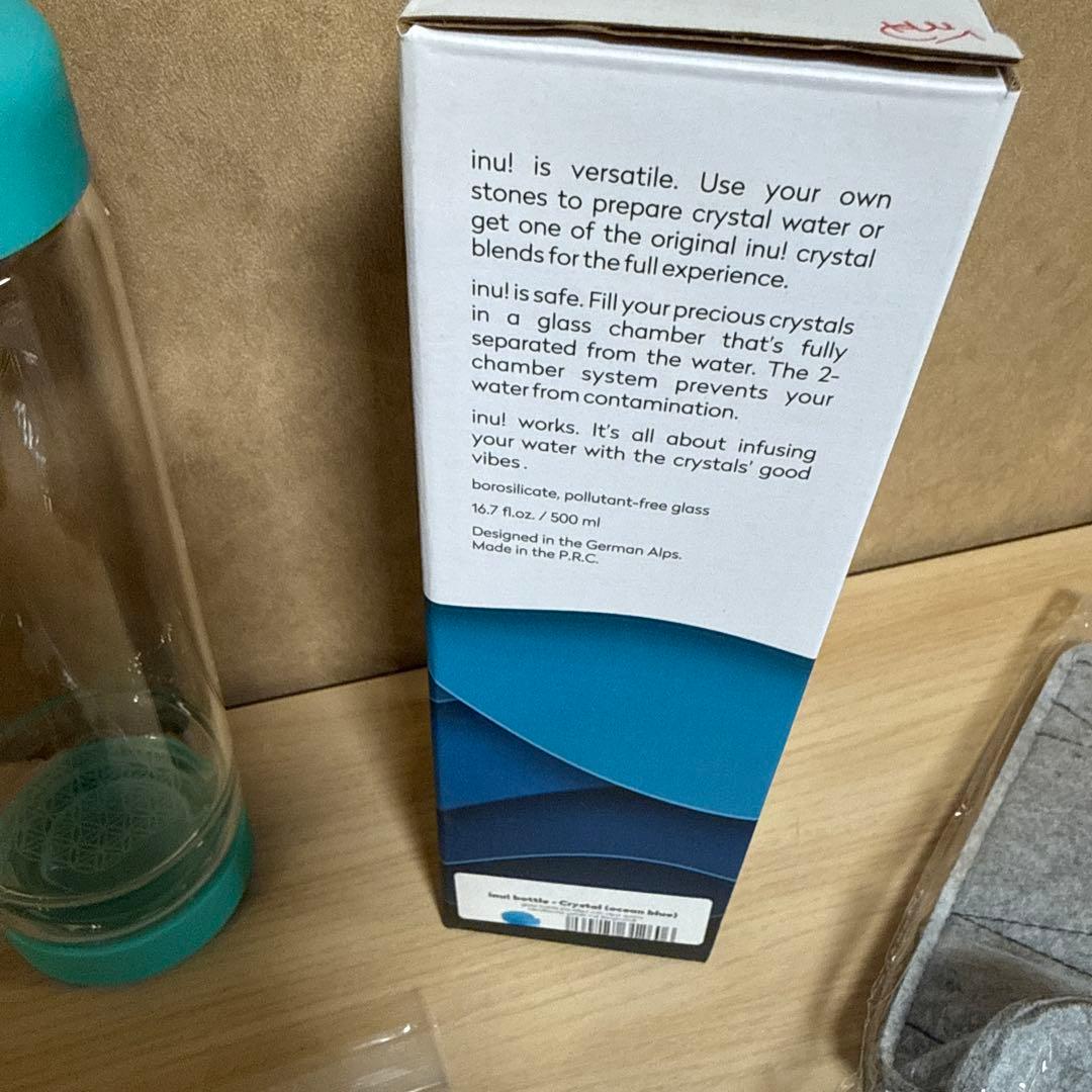 H&E直輸入　VITA juwel inu! Heart of healing