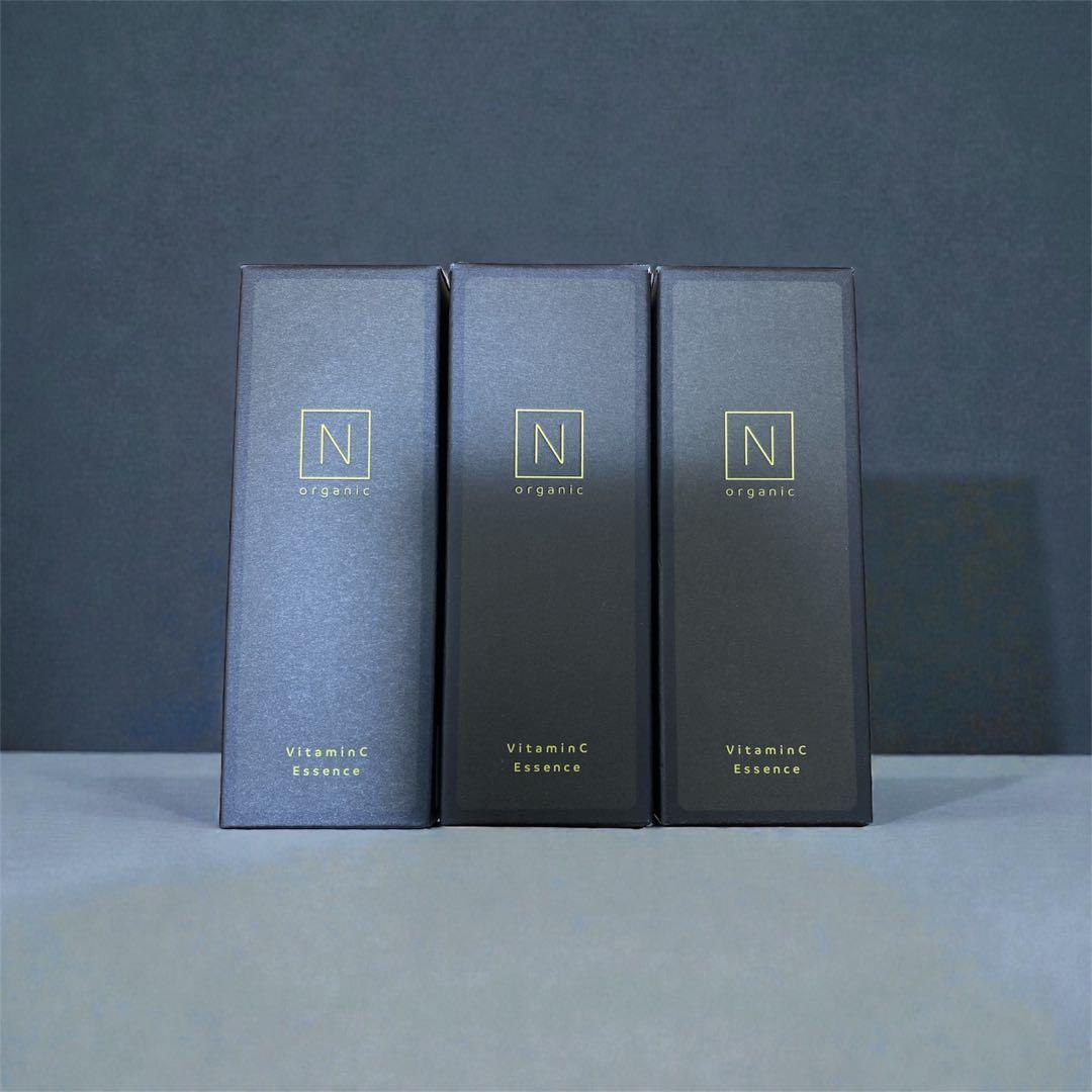 N organic ビタミンCエッセンス 30g×3本セット