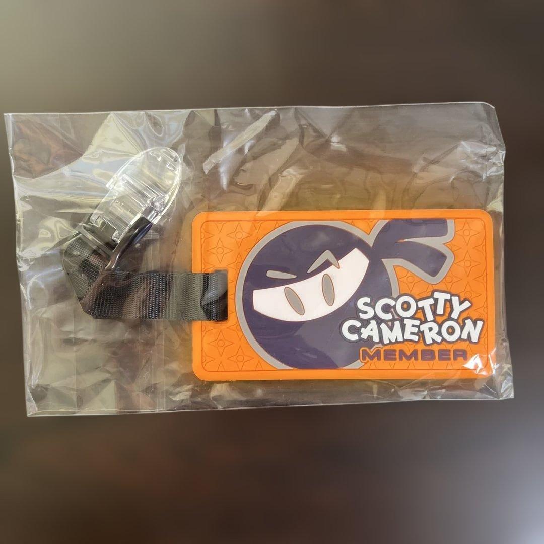 キャメロンパターカバーホルダー