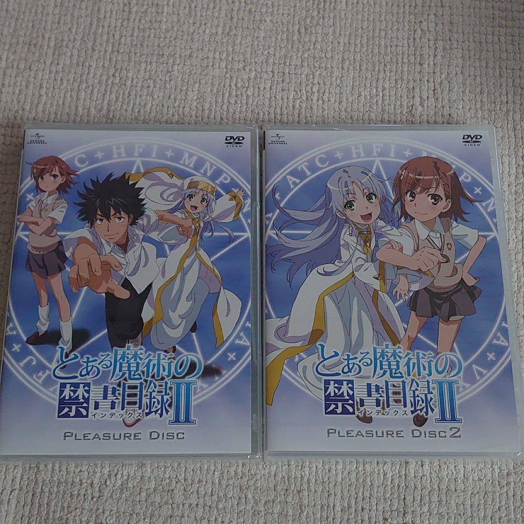 とある魔術の禁書目録 Blu-rayセット