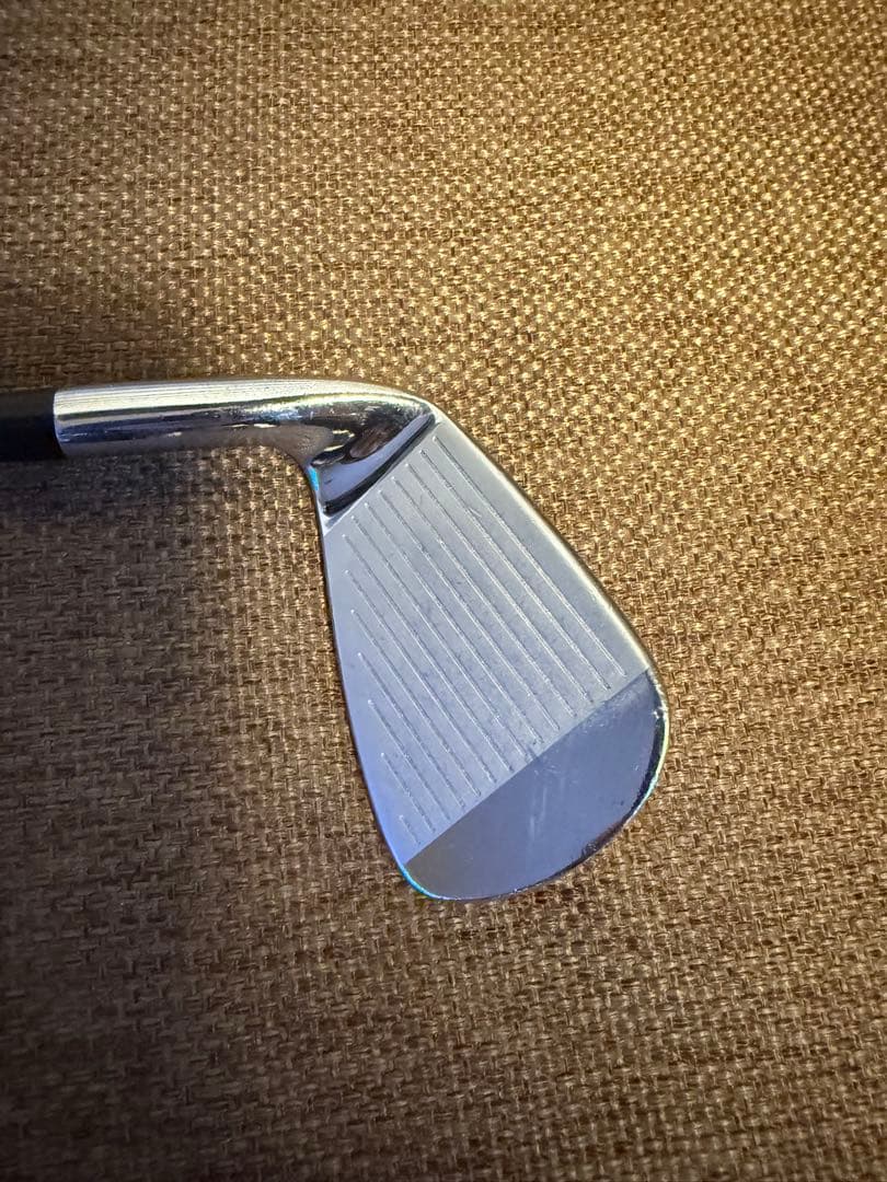 【即購入OK】ミズノ JPX アイアン 4本セット (7-P) グリップ良好