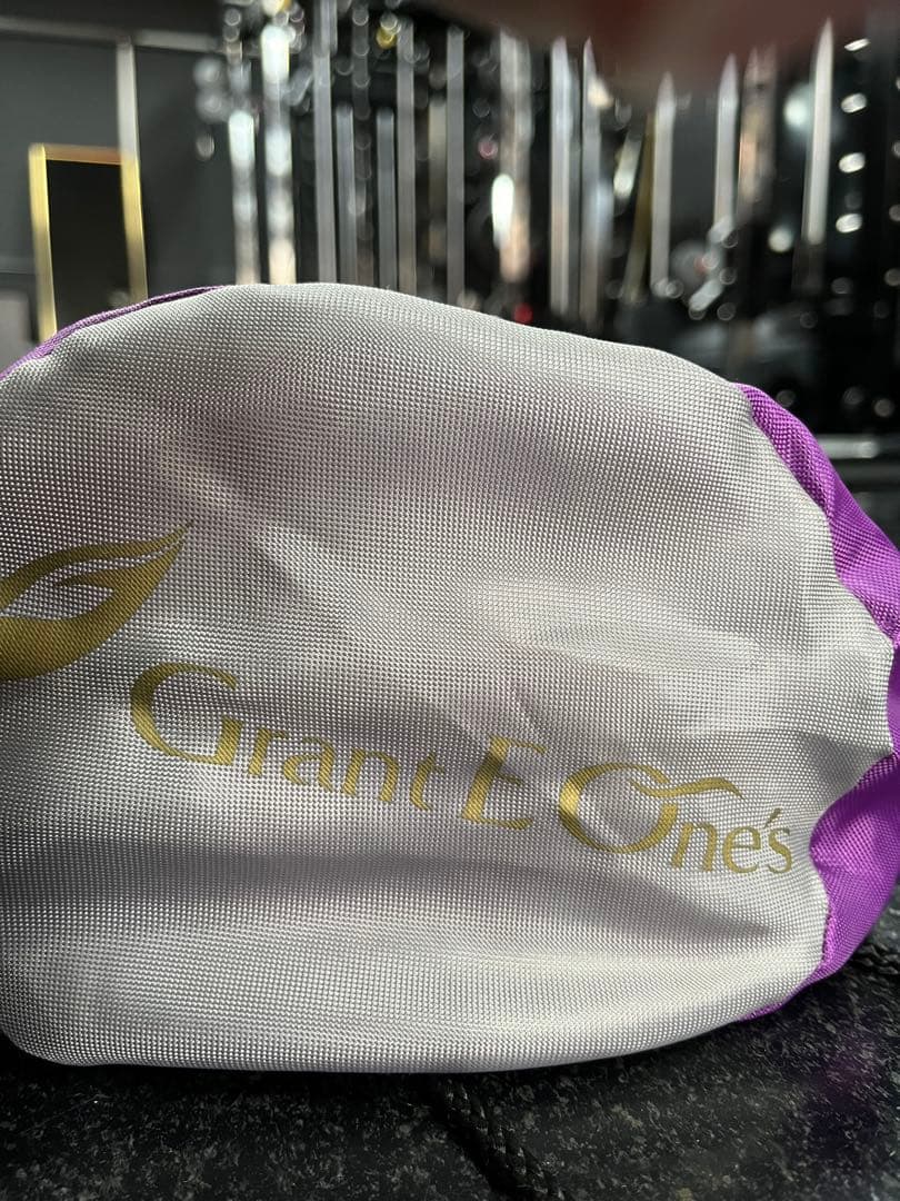 グラントイーワンズホルミーシーツ 中古美品