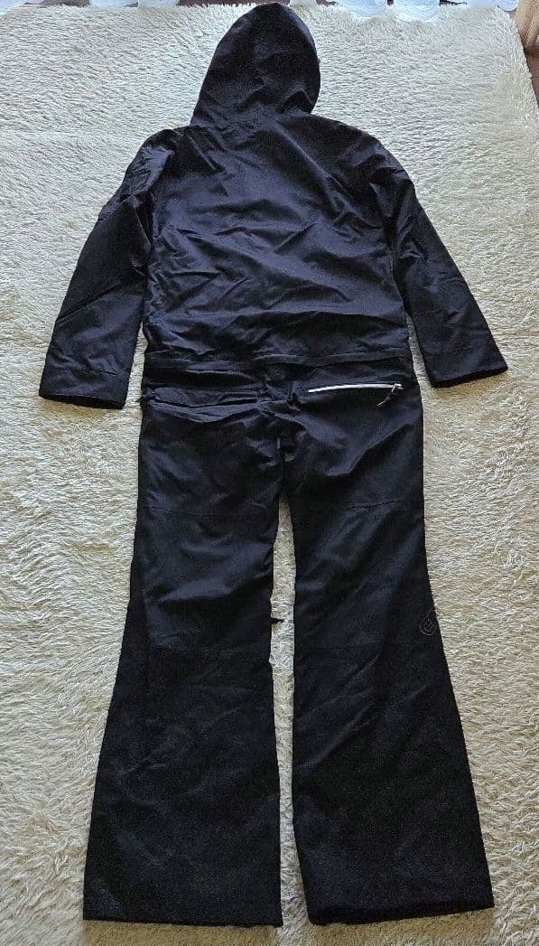 ダイアン 美品 AIRBLASTER エアブラスター◆スノボウェア つなぎ