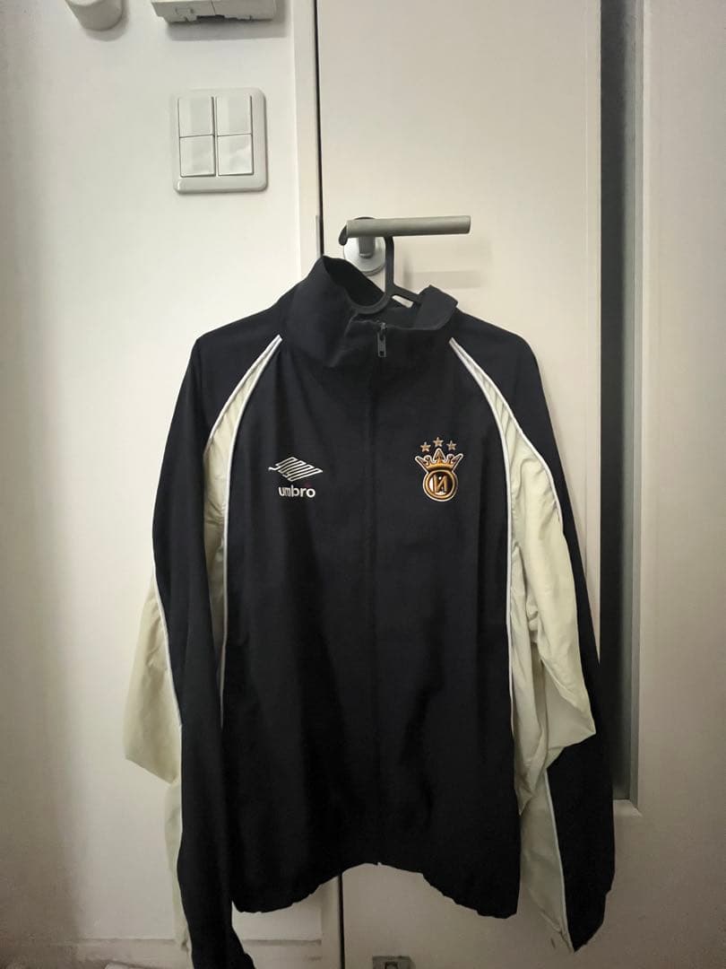 Umbro ×9090 ナイロンジャケット