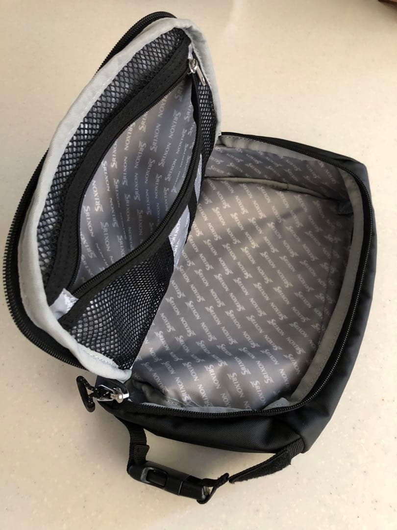 Golfickers×SRIXON ゴルフポーチ